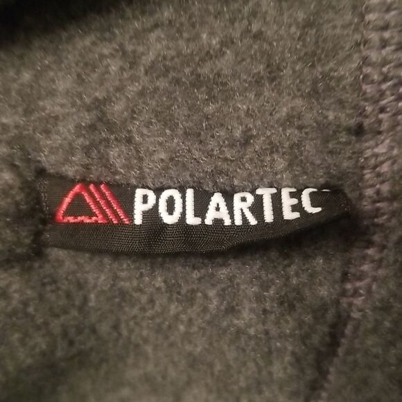 TIMBERLAND Fleece Jacket SZ Large - Picture 8 of 8